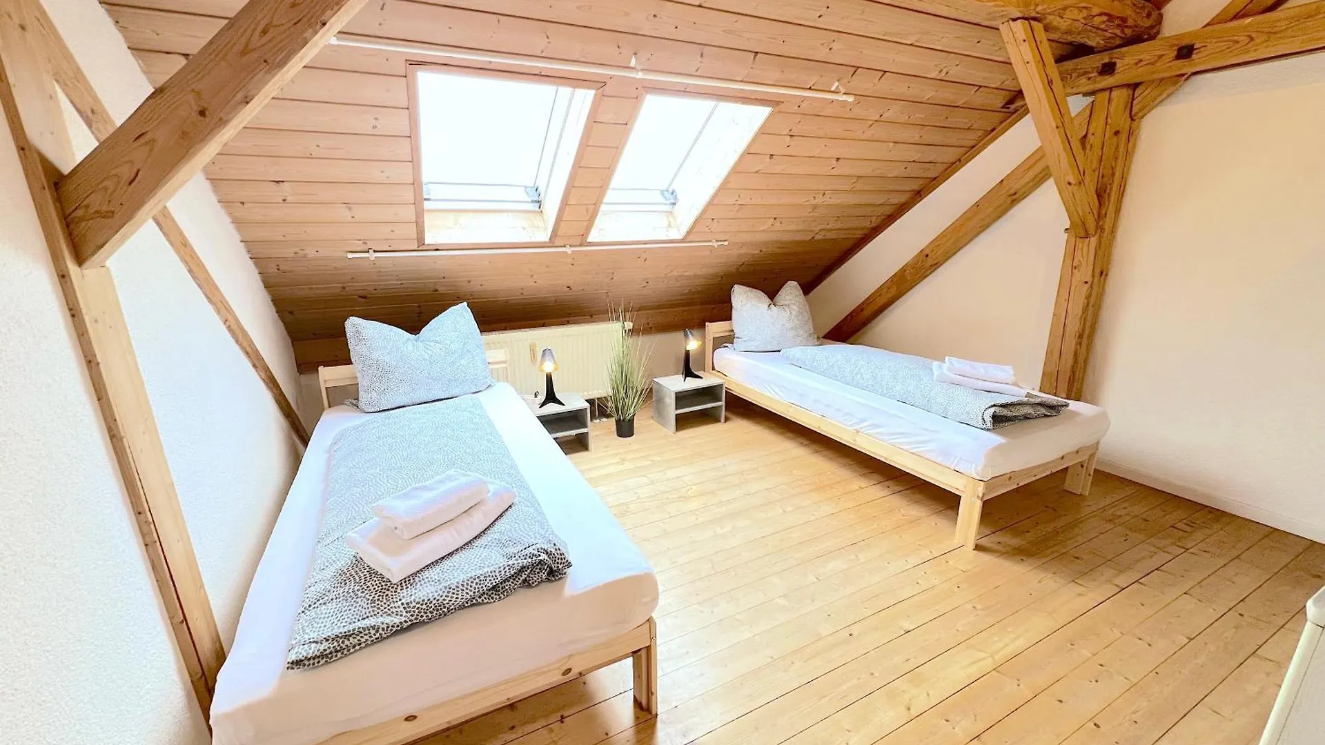 III Apartment 6 Personen - Monteurzimmer - Ferienwohnung - Dingolfing