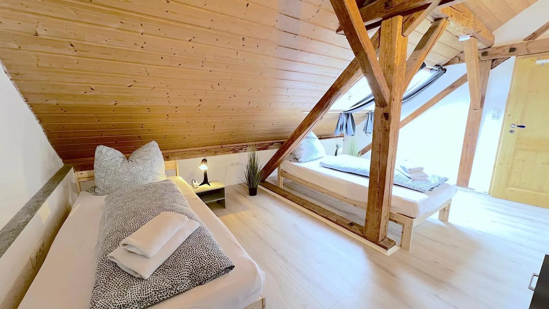III Apartment 6 Personen - Monteurzimmer - Ferienwohnung - Dingolfing Germany