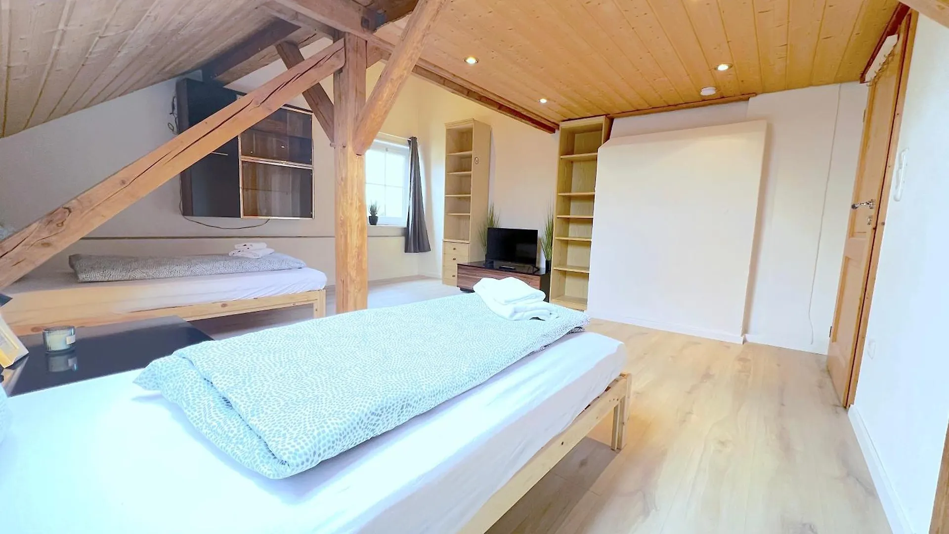 III Apartment 6 Personen - Monteurzimmer - Ferienwohnung - Dingolfing Germany