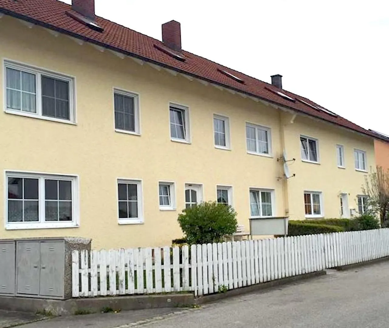 III Apartment 6 Personen - Monteurzimmer - Ferienwohnung - Dingolfing